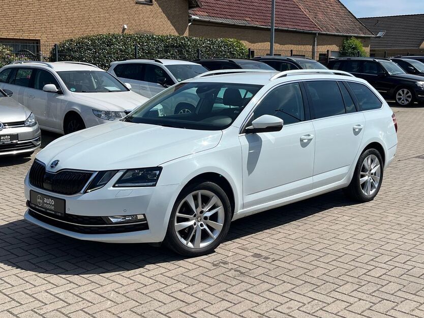 Skoda Octavia 148.664 km 13.989 € Siedenburg 27254