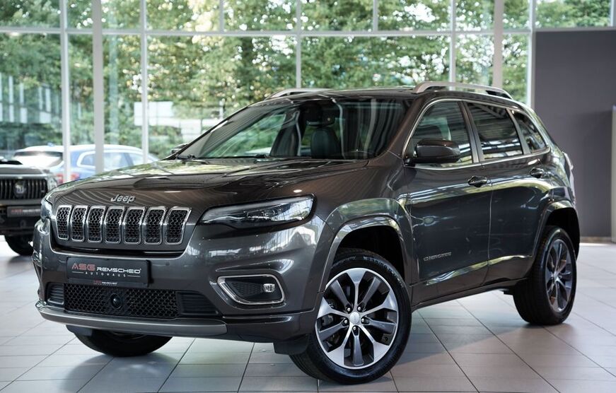 Jeep Cherokee 72.300 km 26.800 € Remscheid/NRW 42855