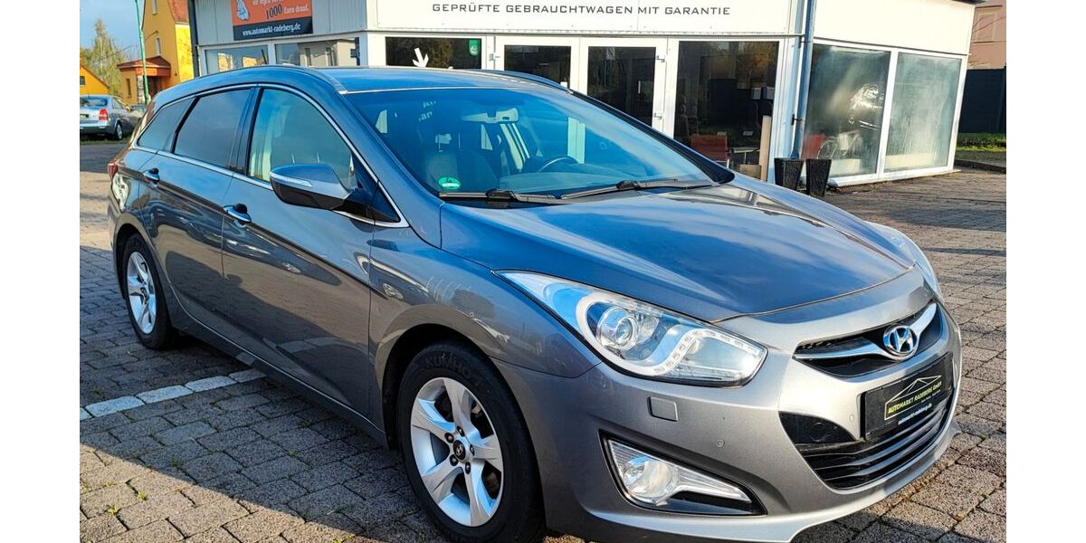 Hyundai i40 128.808 km 8.950 &euro; Radeberg 01454