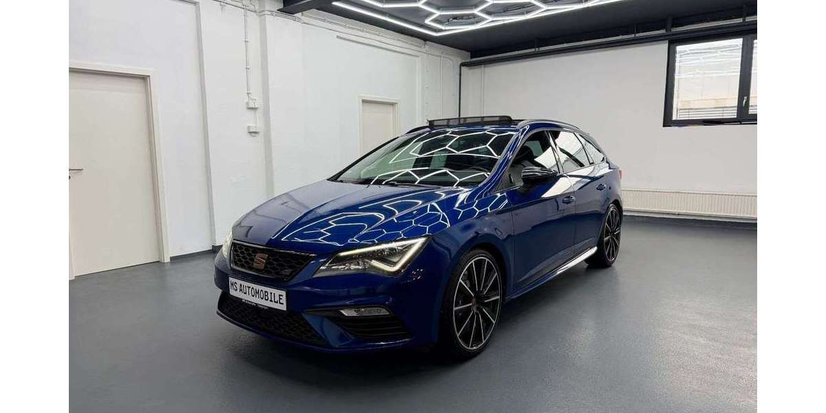 Seat Leon 99.000 km 23.990 &euro; Göppingen 73037