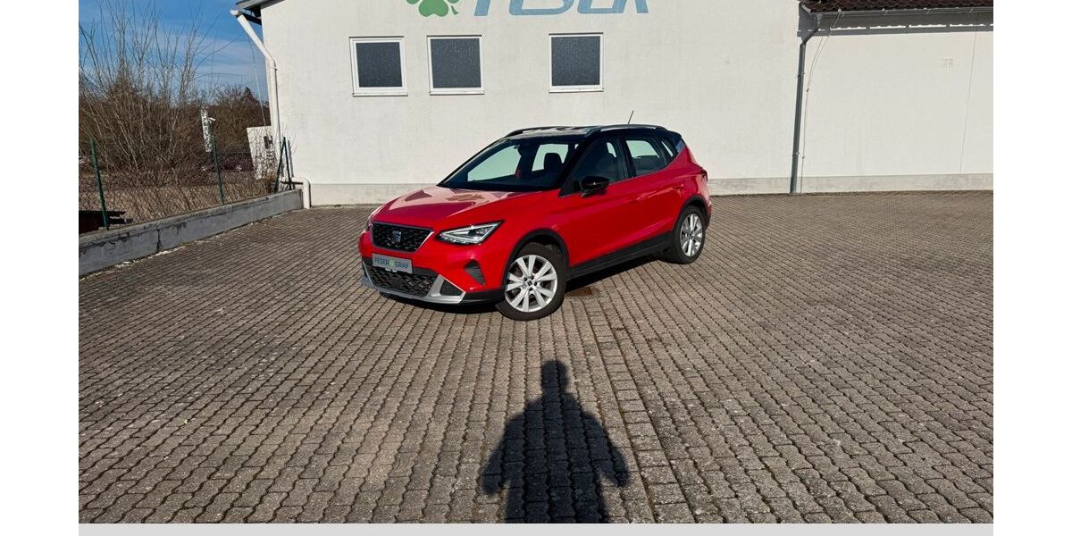 Seat Arona 44.990 km 18.450 &euro; Heideck 91180
