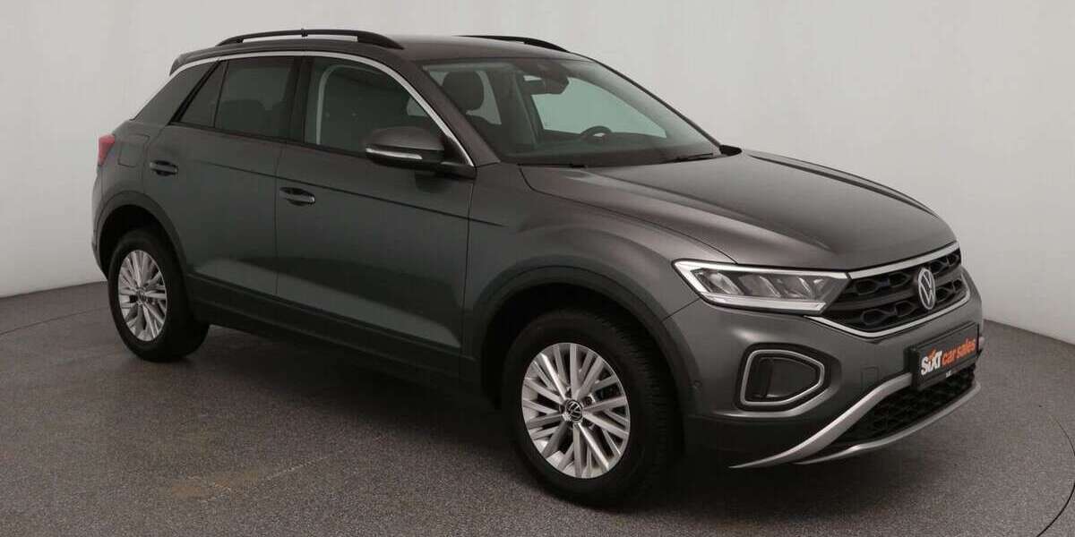 VW T-Roc 86.235 km 16.440 &euro; Garching 85748