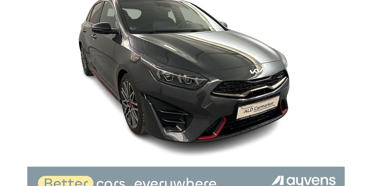 Kia ceed / Ceed 28.077 km 24.480 &euro; Dorfmark 29683