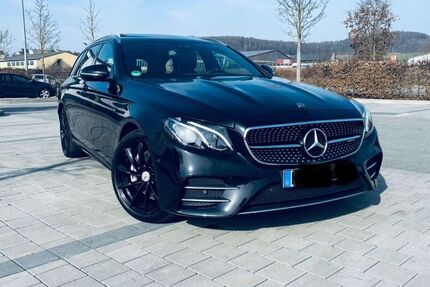 Mercedes-Benz E 53 AMG 42.000 km 36.700 &euro; Grafenwiesen 93479