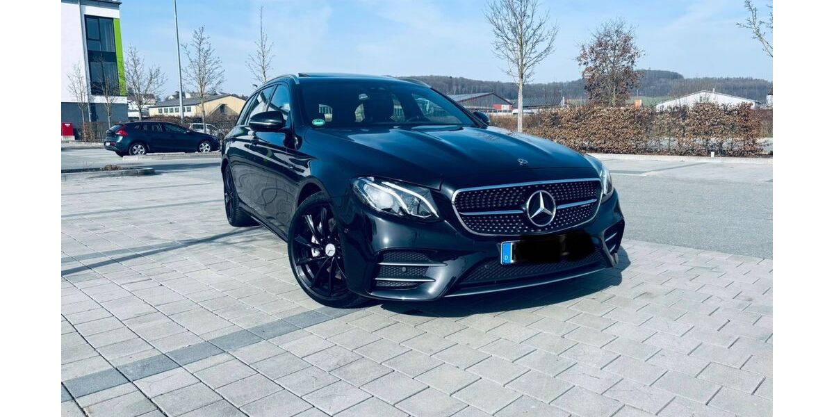 Mercedes-Benz E 53 AMG 42.000 km 36.700 &euro; Grafenwiesen 93479