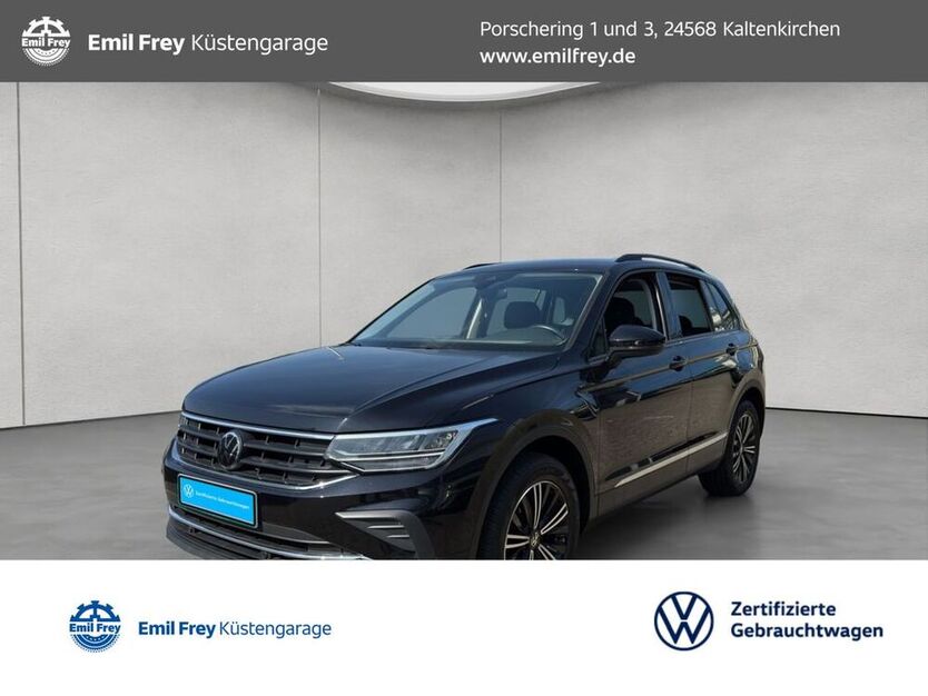 Tiguan