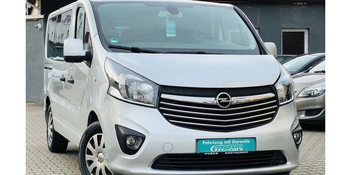 Opel Vivaro 171.000 km 13.999 &euro; Worms 67547