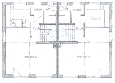 Mehrfamilienhaus, Wohnhaus Lüneburg Weststadt - 8 Zimmer, 398.000&euro; | Angebot:26487982