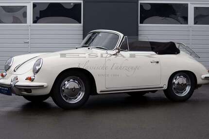 Porsche 356 1.875 km 140.000 &euro; Steinhagen 33803