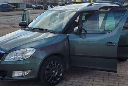 Skoda Roomster 154.000 km 5.400 &euro; Wurzen, Stadt 04808