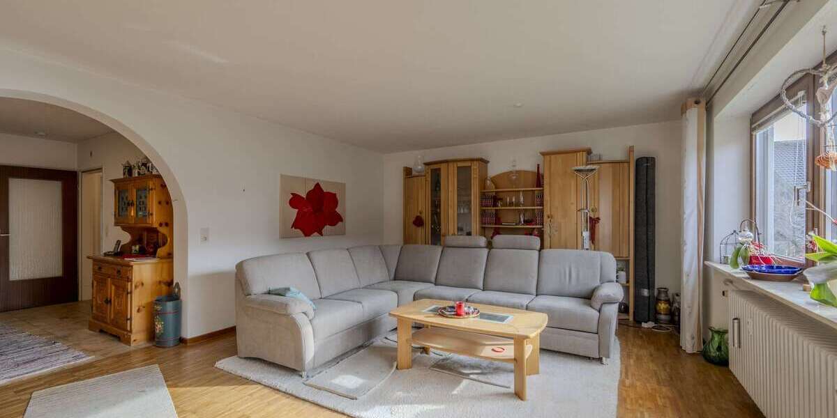 Etagenwohnung Penzberg - 4 Zimmer, 101 m&sup2;, 419.000&euro; | Angebot:25204077