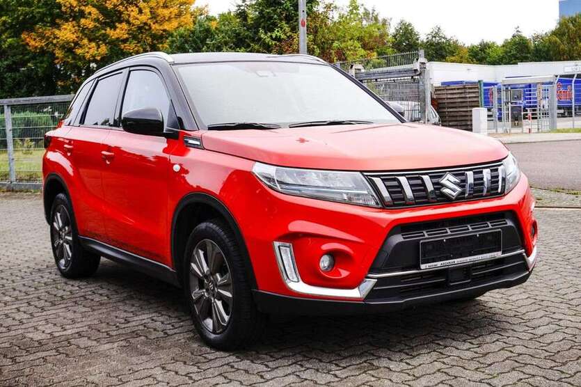 Suzuki Vitara 45.473 km 16.990 € Neumünster 24536