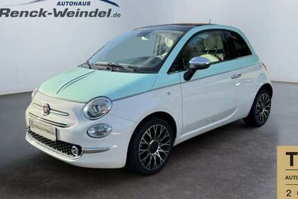 Fiat 500 22.497 km 12.489 &euro; Ludwigshafen 67071
