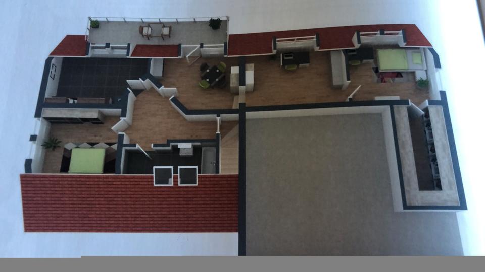 Etagenwohnung Dautphetal - 4 Zimmer, 110 m&sup2;, 900&euro; | Angebot:26113845
