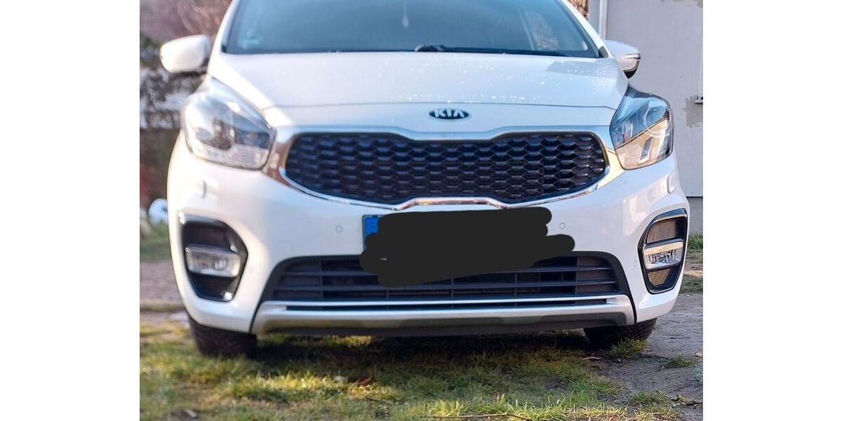 Kia Carens 107.000 km 12.000 &euro; Sieversdorf-Hohenofen 16845