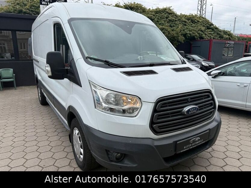 Ford Transit 269.000 km 10.900 € Hamburg 20097