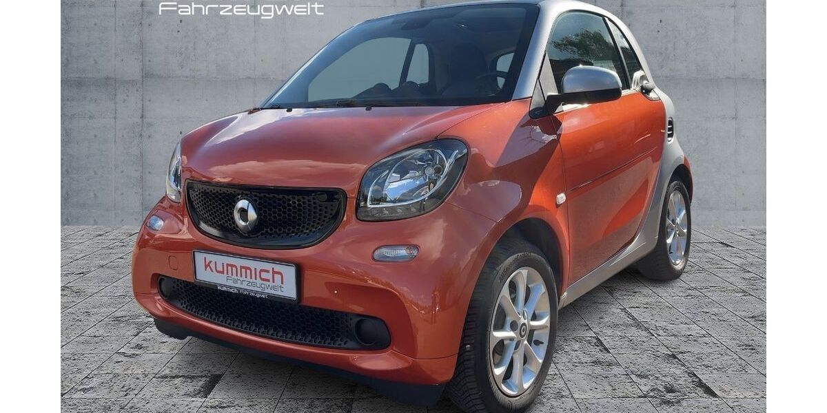 Smart ForTwo 48.720 km 12.990 &euro; Bopfingen 73441