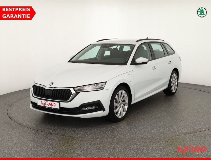 Skoda Octavia 27.300 km 26.990 € Gera 07546