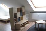 Dachgeschoßwohnung Augsburg Bärenkeller - 1 Zimmer, 35 m&sup2;, 159.000&euro; | Angebot:27297054