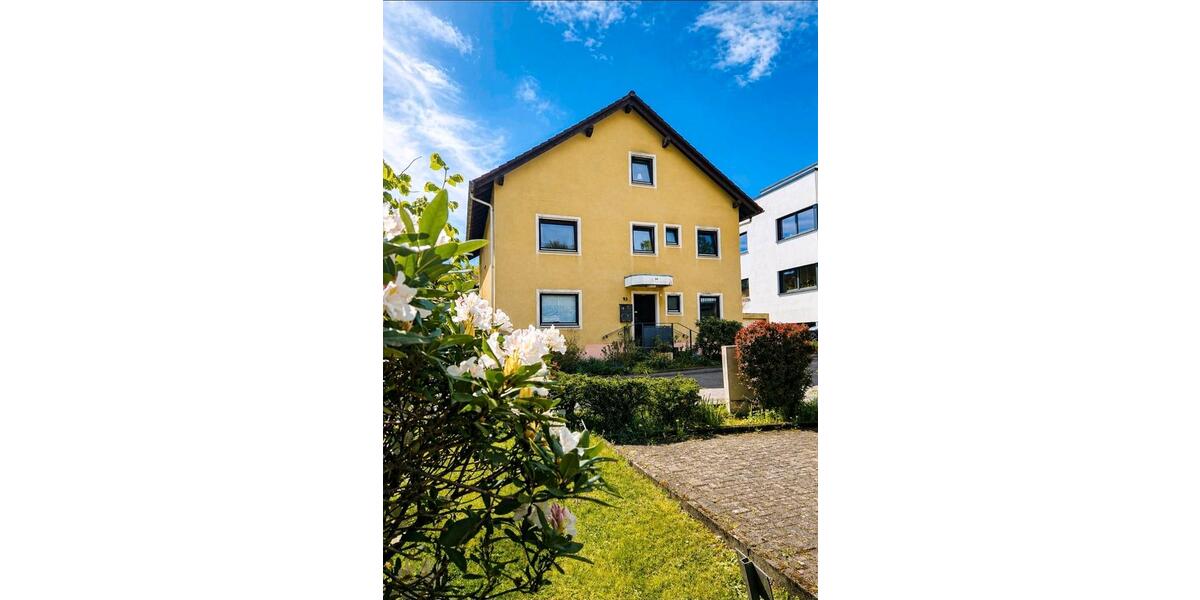 Etagenwohnung Bad Soden-Salmünster Salmünster - 3 Zimmer, 94 m&sup2;, 229.000&euro; | Angebot:26402898