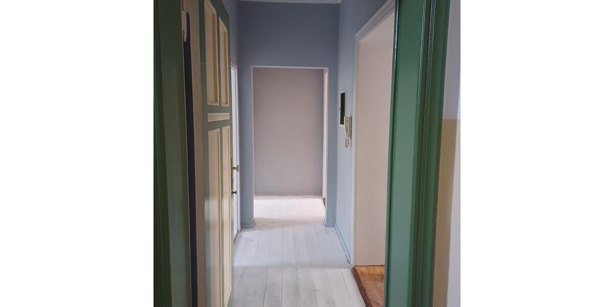 Zweiraumwohnung in Rathenow Hochparterre 2 zimmer