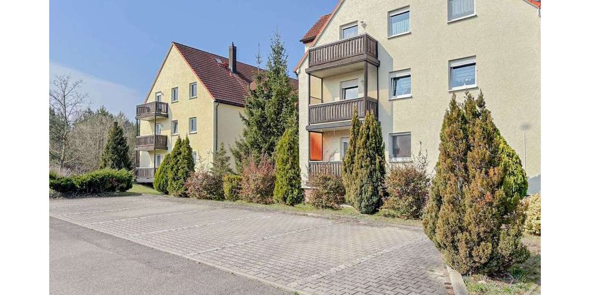 Etagenwohnung Bad Schmiedeberg - 3 Zimmer, 77 m&sup2;, 94.000&euro; | Angebot:26283969