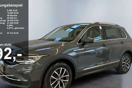 VW Tiguan 67.393 km 27.264 &euro; Brandenburg 14770