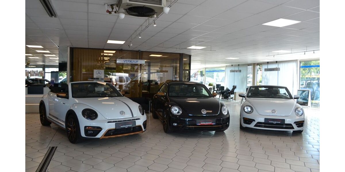 VW Beetle 104.000 km 21.900 &euro; Barmstedt 25355