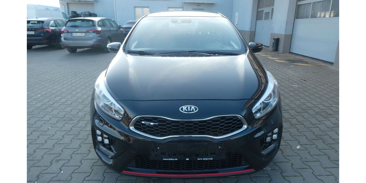 Kia ceed / Ceed 193.000 km 7.250 &euro; Bad Kreuznach 55545