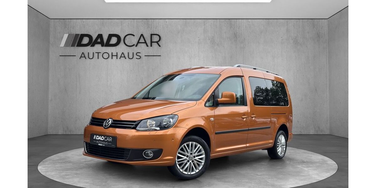 VW Caddy Maxi 86.190 km 14.490 &euro; Garbsen bei Hannover 30827