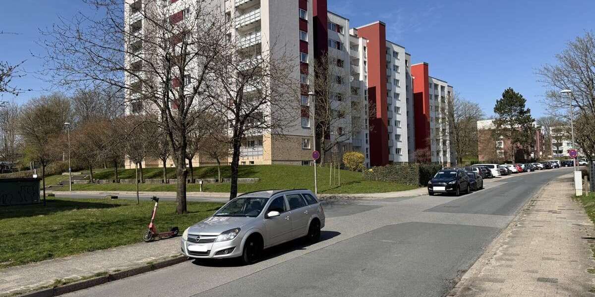 Etagenwohnung Flensburg Altstadt - 2 Zimmer, 53 m&sup2;, 620&euro; | Angebot:26092752