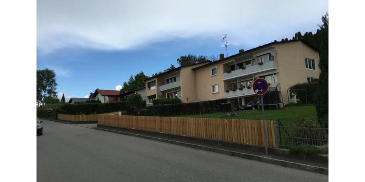 Hochparterre Ruhstorf an der Rott - 4 Zimmer, 105 m&sup2;, 880&euro; | Angebot:24875791