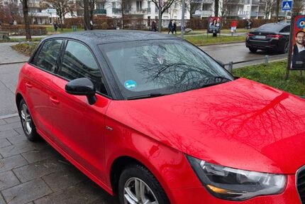 Audi A1 121.350 km 9.500 &euro; München 80639