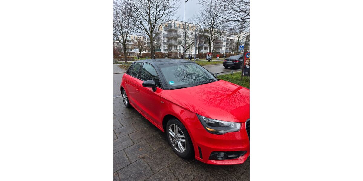Audi A1 121.350 km 9.500 &euro; München 80639
