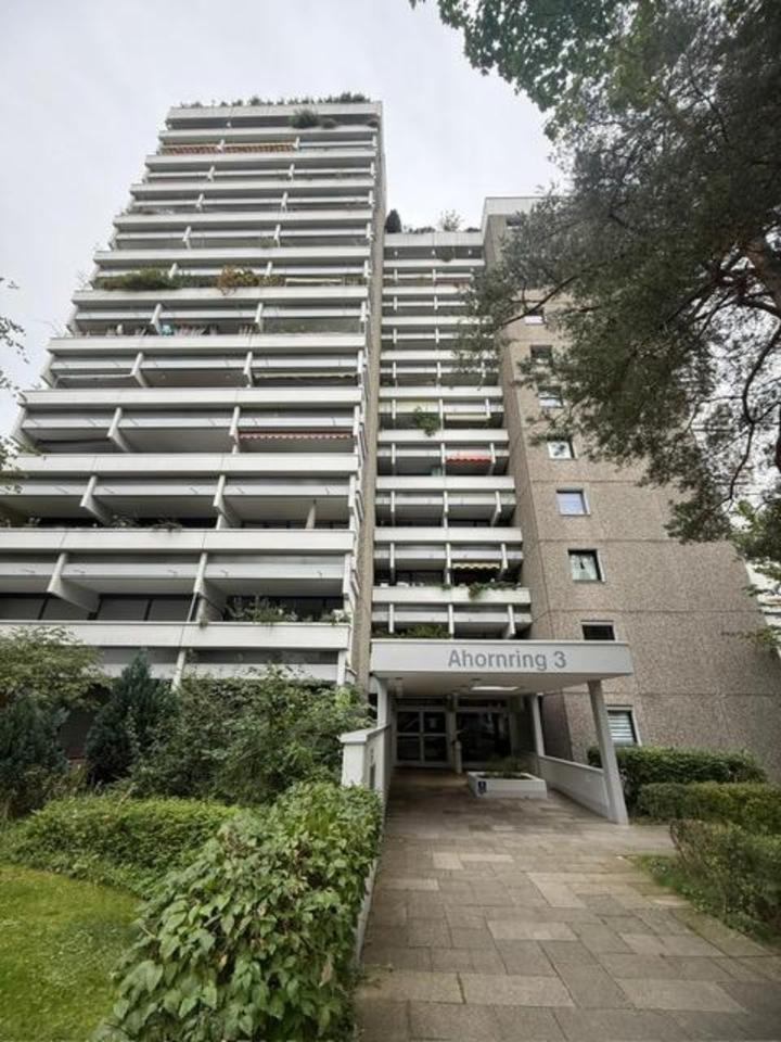 4,5 Raum Wohnung, 6. OG mit Alpenblick direkt vom Eigentümer