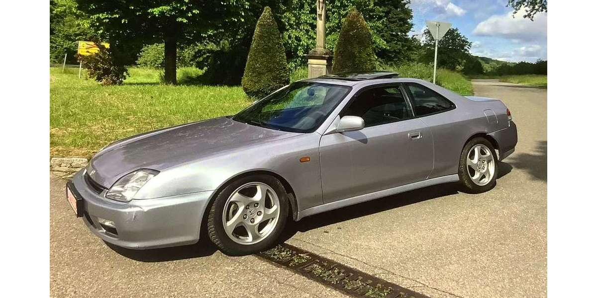Honda Prelude 115.400 km 5.900 &euro; Schliengen-Liel 79418