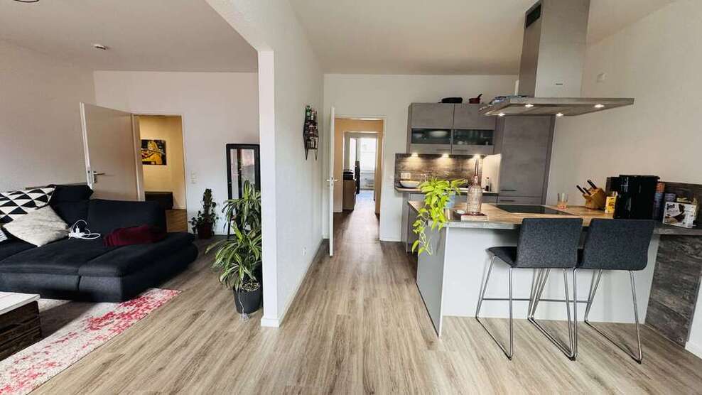 Wohnung zum Mieten in Aachen 854 € 77.6 m²