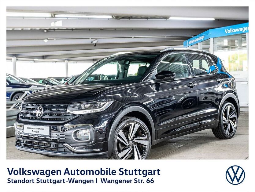VW T-Cross 46.885 km 19.930 € Stuttgart-Wangen 70188