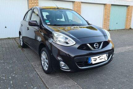 Nissan Micra 156.000 km 3.950 &euro; Hannover 30655