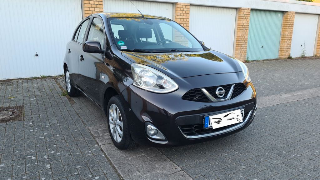 Nissan Micra 156.000 km 3.950 &euro; Hannover 30655