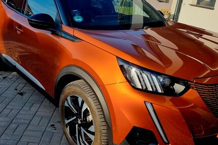 Peugeot 2008 17.000 km 20.000 &euro; Quedlinburg 06484