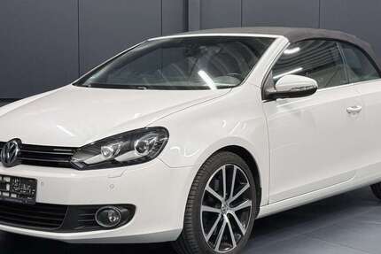 VW Golf Cabriolet 86.000 km 11.790 &euro; Helmstedt 38350