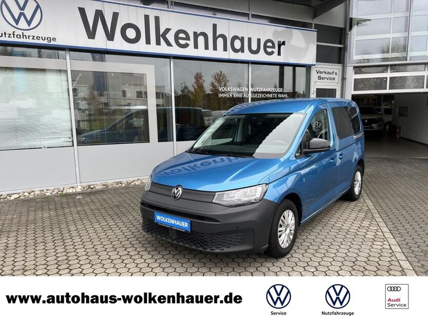 VW Caddy 56.500 km 22.950 € Westerstede 26655