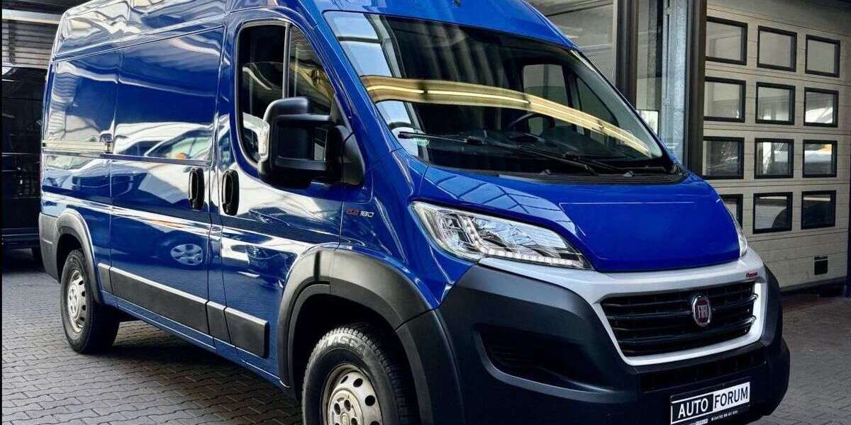 Fiat Ducato 114.744 km 18.990 &euro; Geesthacht bei Hamburg 21502