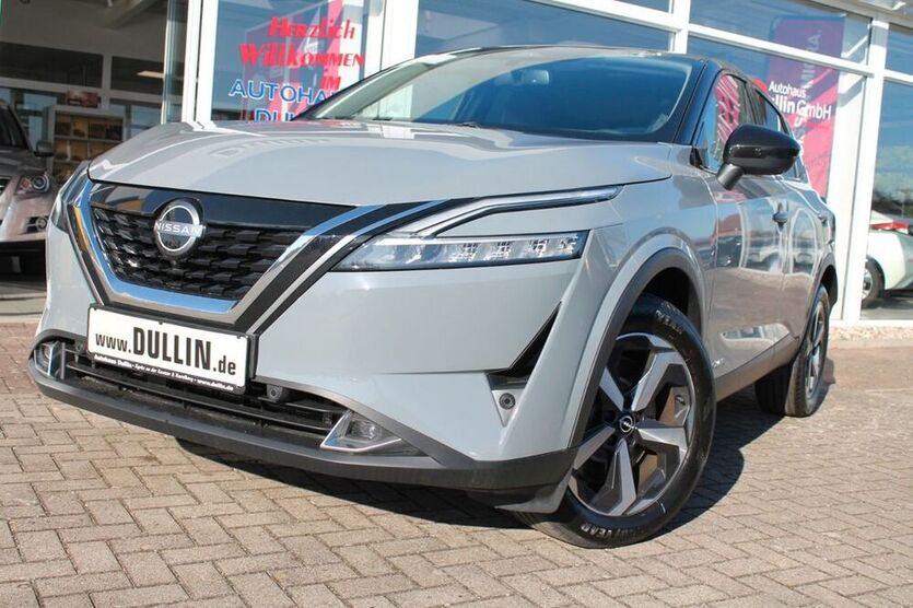 Qashqai