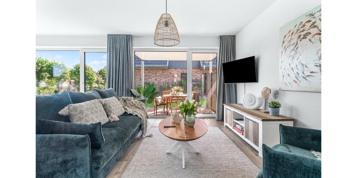 Erdgeschoßwohnung Wesselburen - 2.5 Zimmer, 67 m&sup2;, 950&euro; | Angebot:25330235