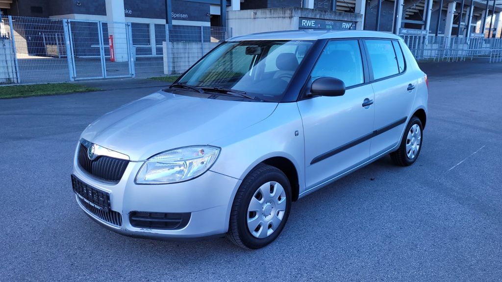 Skoda Fabia 48.000 km 3.490 &euro; Essen 45356