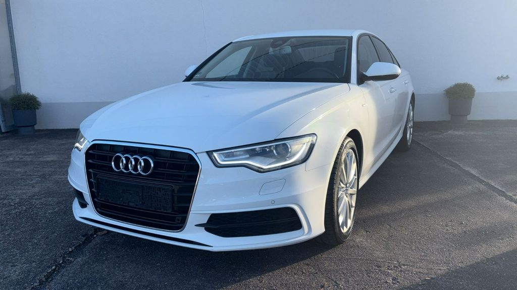 Audi A6 137.319 km 15.499 &euro; Gera 07546