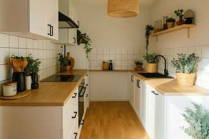 Wohnung Mühlhausen Mühlhausen - 3 Zimmer, 67 m&sup2;, 429&euro; | Angebot:23055087