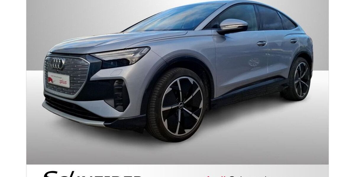 Audi Q4 e-tron 90.550 km 29.860 &euro; Helbra 06311